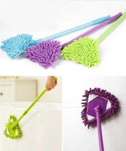 Rotatable Adjustable Triangle Cleaning Mop