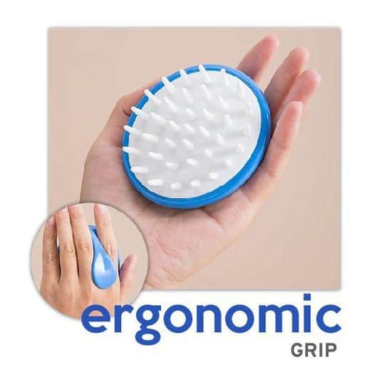 Scalpio Massaging Shampoo Brush