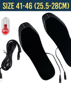 USB Heating Shoe Insoles