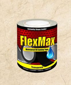 FlexMax Waterproof RV Awning Tape