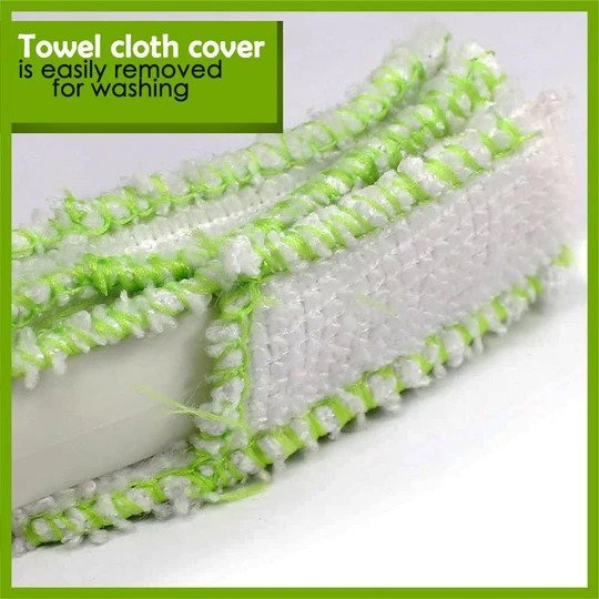 2in1 Car Vent Duster Cloth