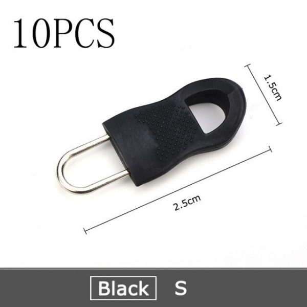 Detachable Zipper Puller