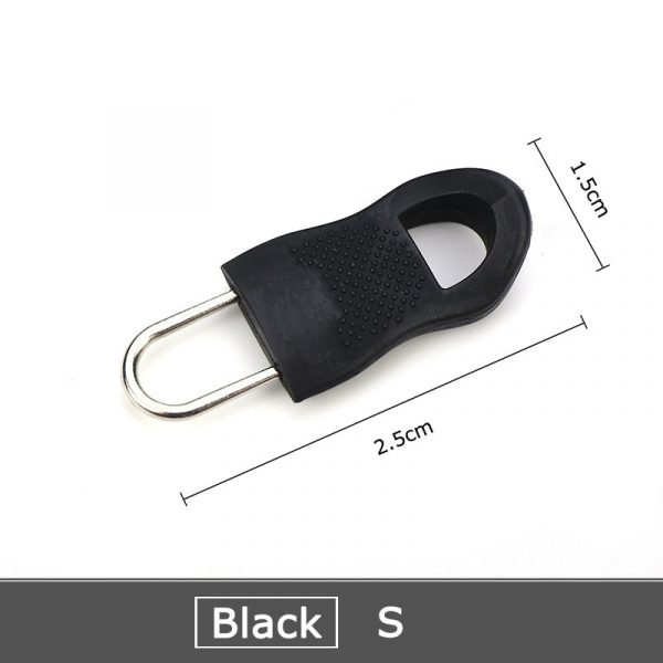 Detachable Zipper Puller