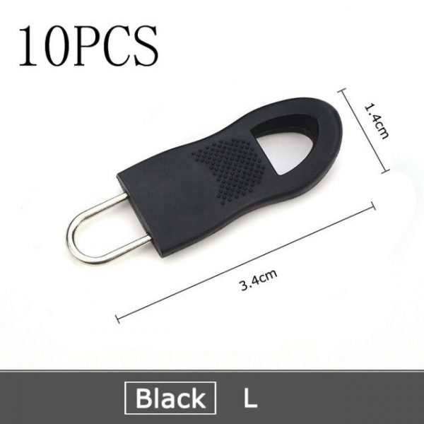 Detachable Zipper Puller