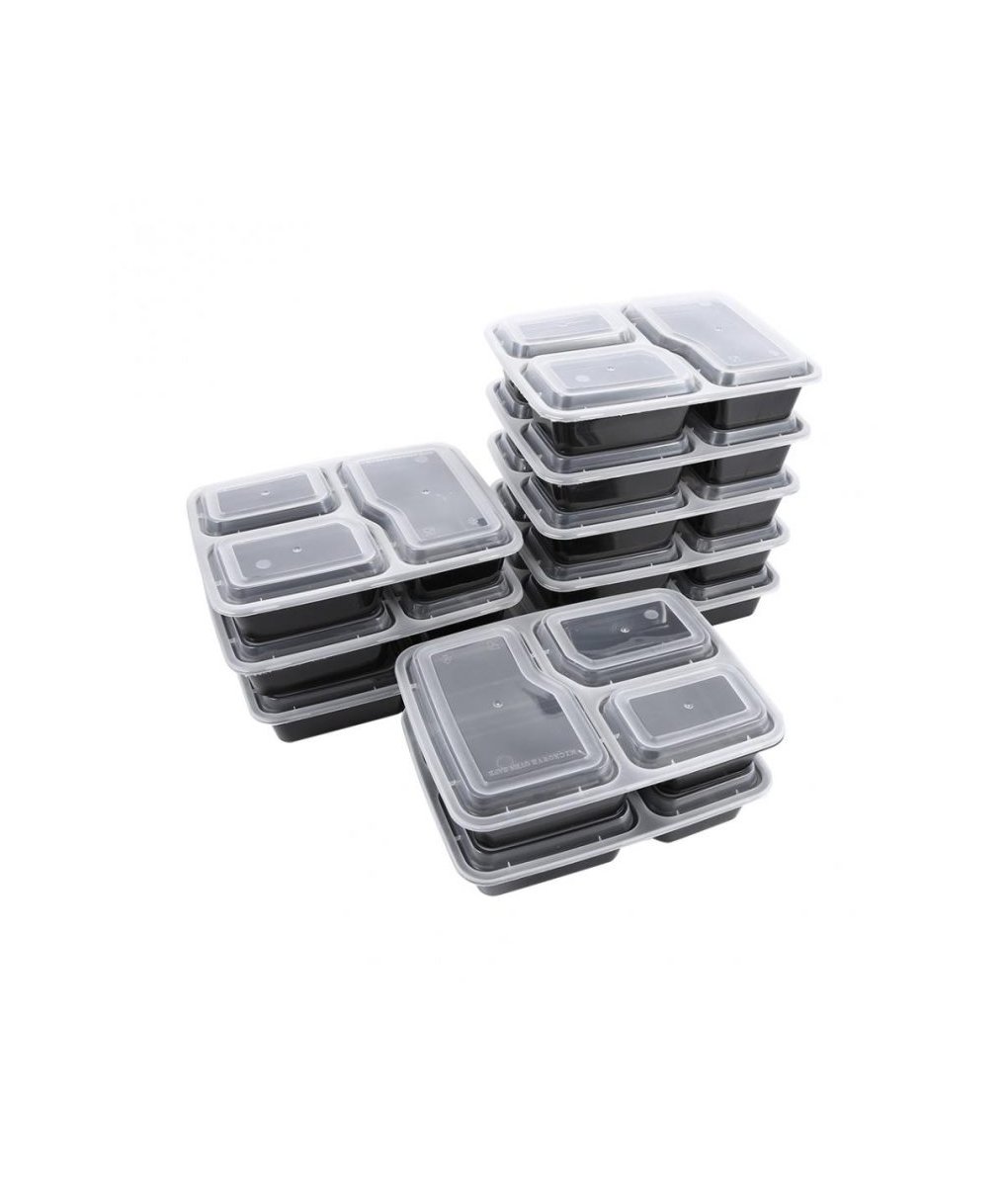 Plastic Meal Storage Box