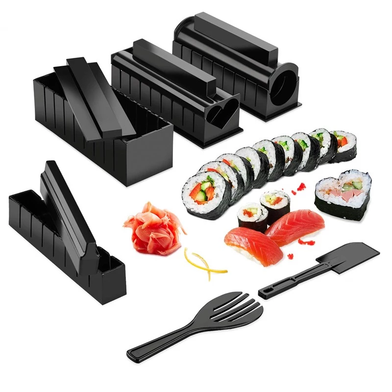 DIY Sushi Mold