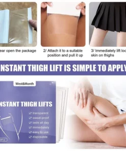 Skinnies Instant Thigh Lifts