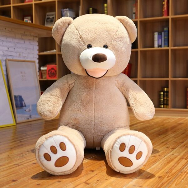 World's Largest Teddy Bear 11 ft.