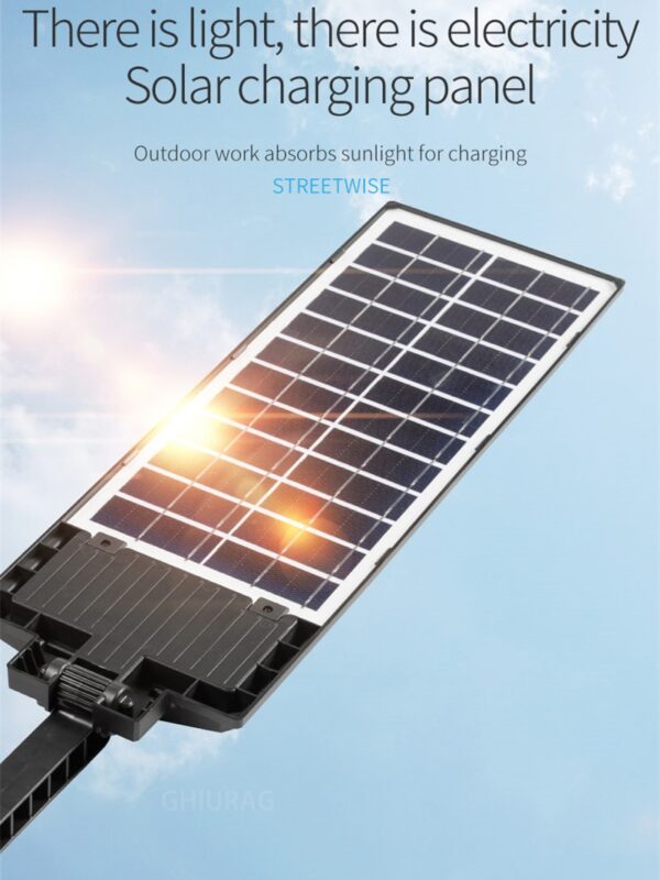 1000W Solar Led Light System