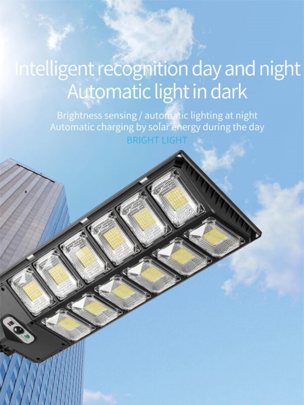 1000W Solar Led Light System