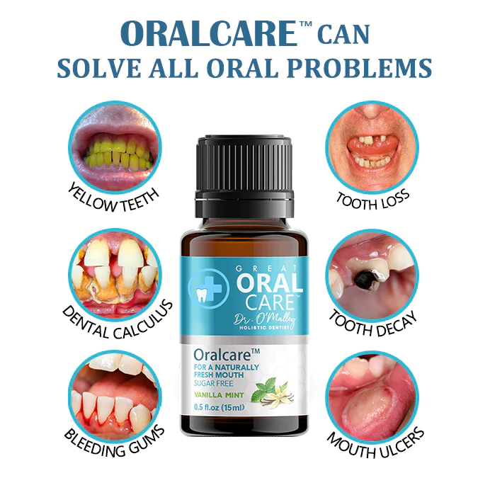 OralcareMouthwash