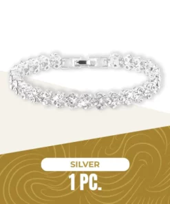 Micro Magnetic Zircon Shaping Bracelet