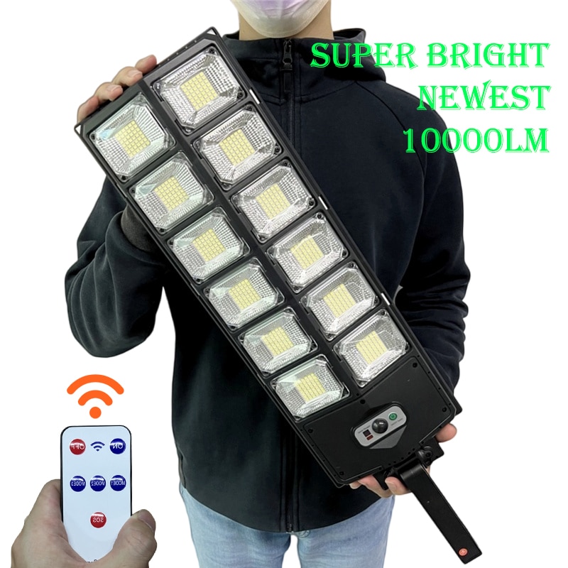 1000W Solar Led Light System