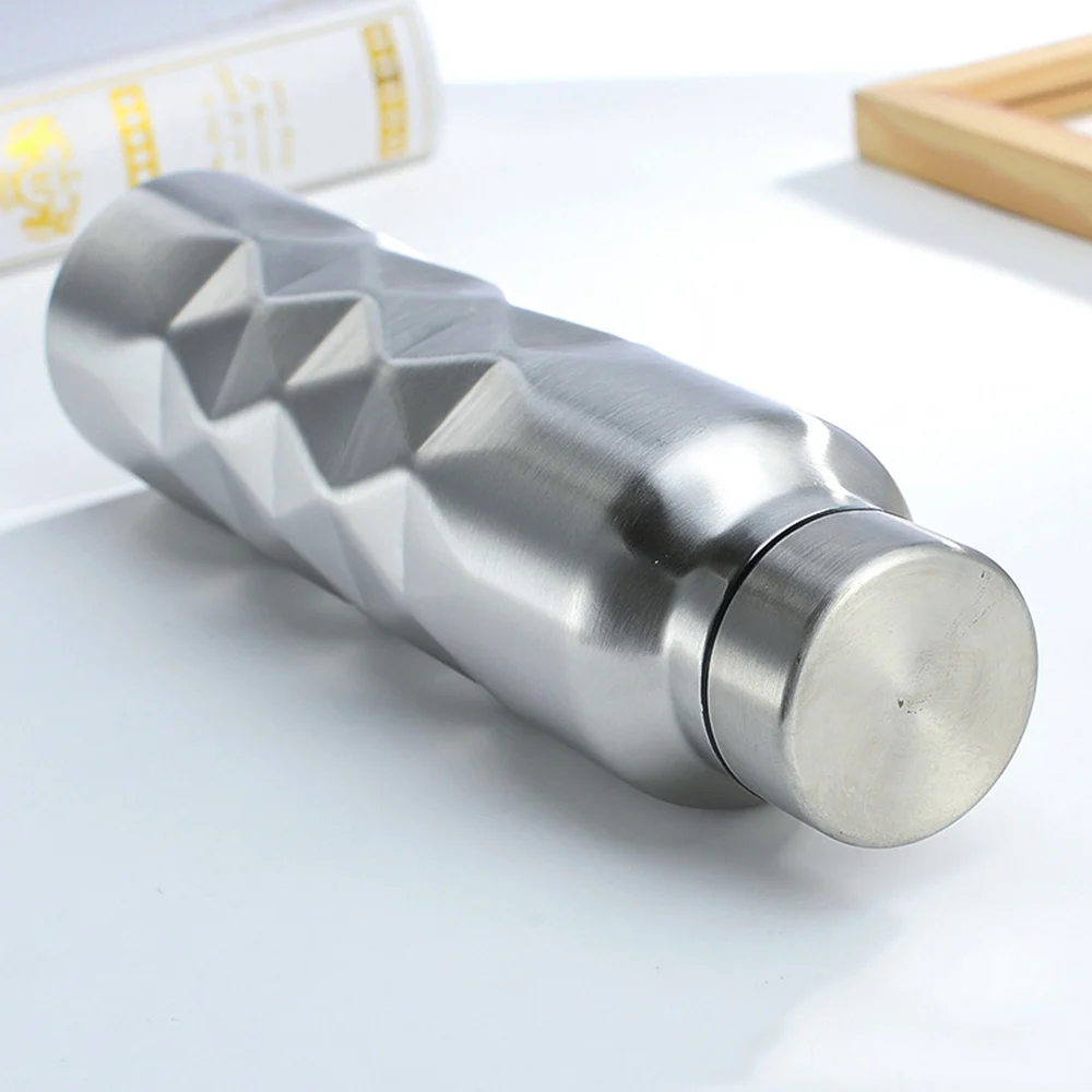 Stainless Steel Sport Water Bottle