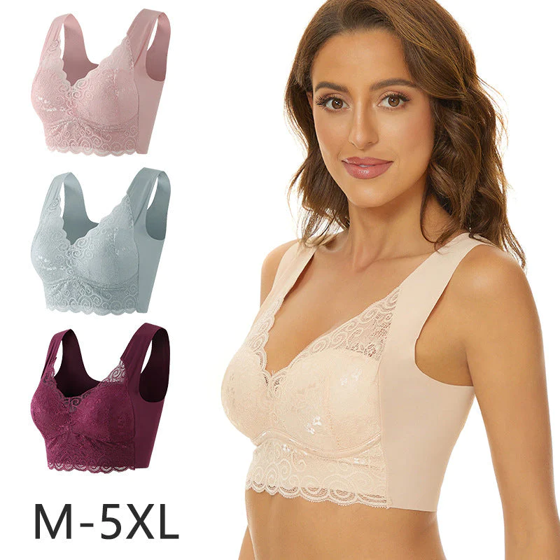 Limited Offer ( Only 4 Left )!! Get 50% OFF With Slimming Breast Enlargement Underwear