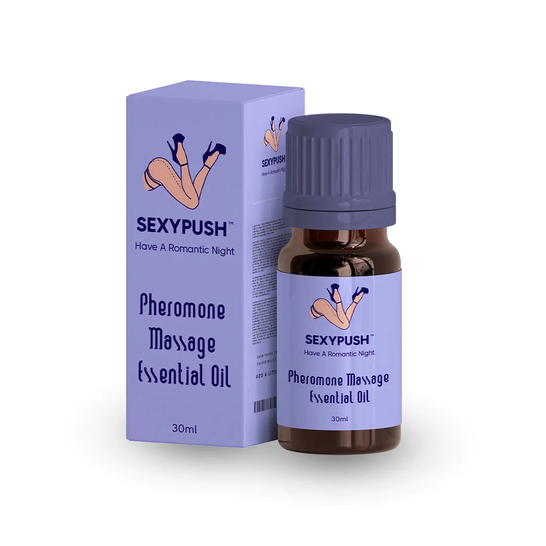 SweetPush Massage Essential Oil