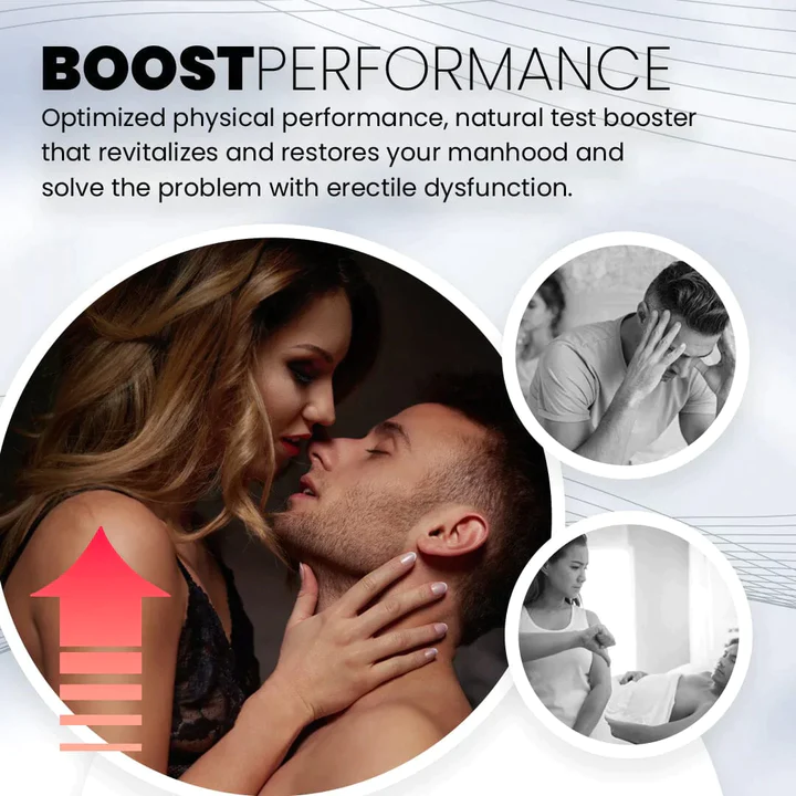 PowerBoostPro Zirconium Ring