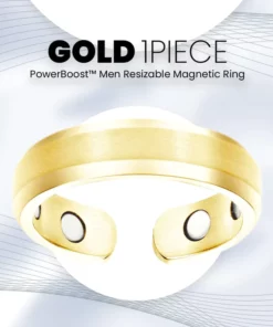 PowerBoostPlus Zirconium Ring