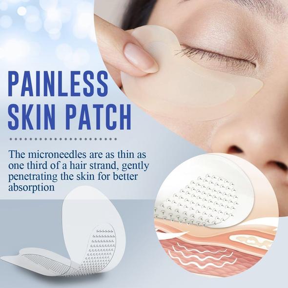 Wrinkle Remover Micro-Needle Eye Mask