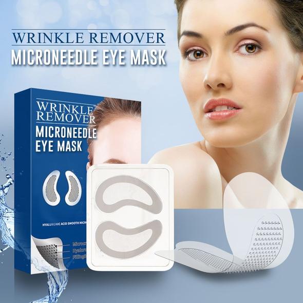 Wrinkle Remover Micro-Needle Eye Mask