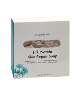 Silk-Protein Skin Repair Soap