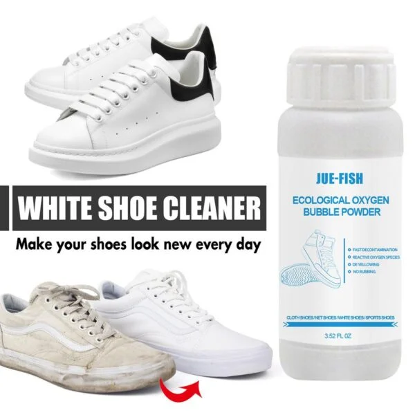 Shoes Whitening Cleaner