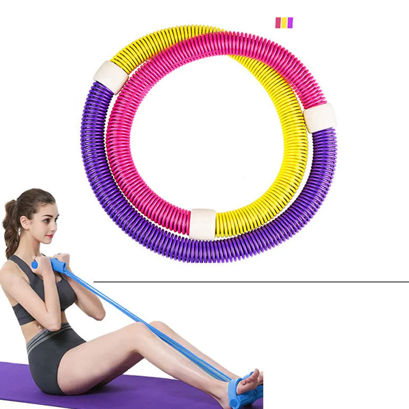 Spring Fitness Hula Hoop