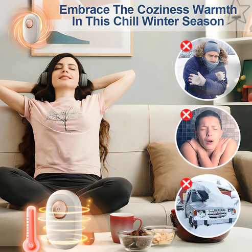 FyndzMulti-functional Electromagnetic Portable Heater