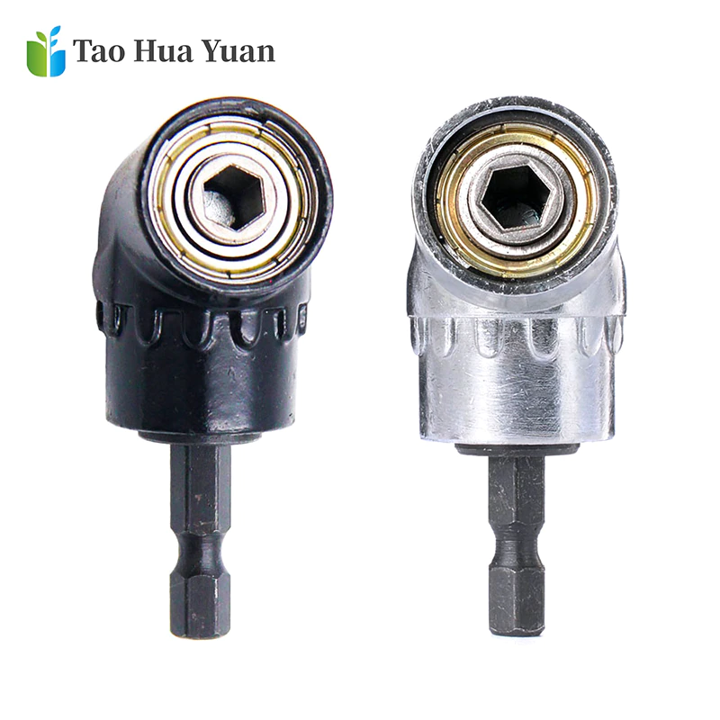 105°Right Angle Head Drill Driver Extension Bit