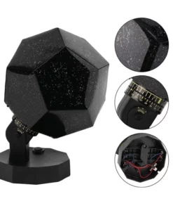 Scientific Four Seasons Star Light Projector