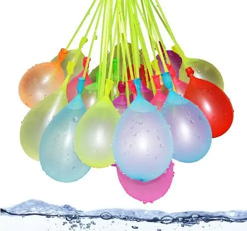 111Pcs Funny Water Balloon Toys