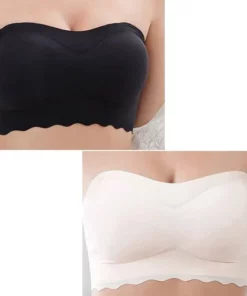 LAST DAY 49% OFF-Women Sexy Strapless Bra Invisible Push Up Bras