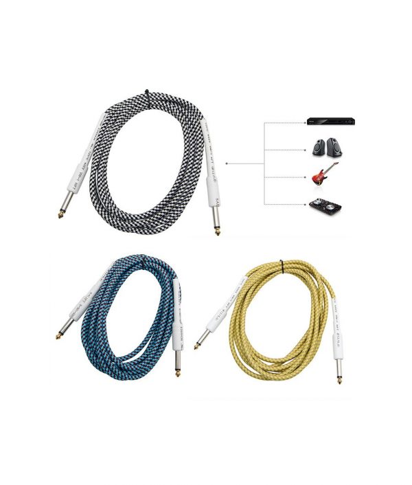 Guitar Instrument Cable