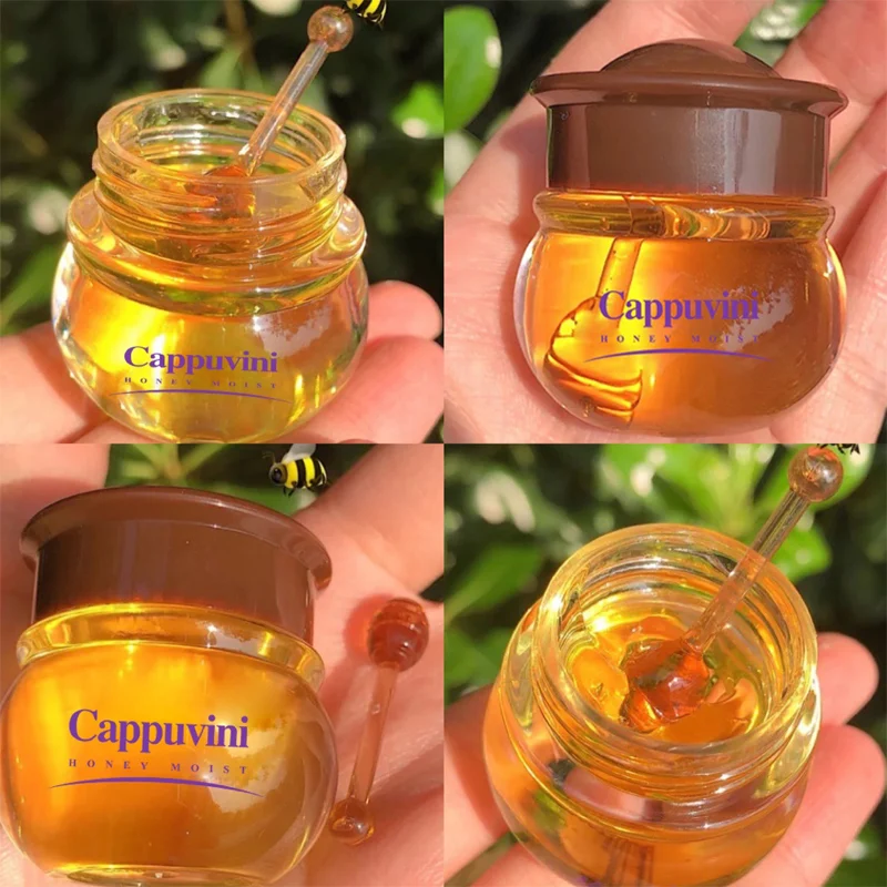 Honey Lip Care Mask