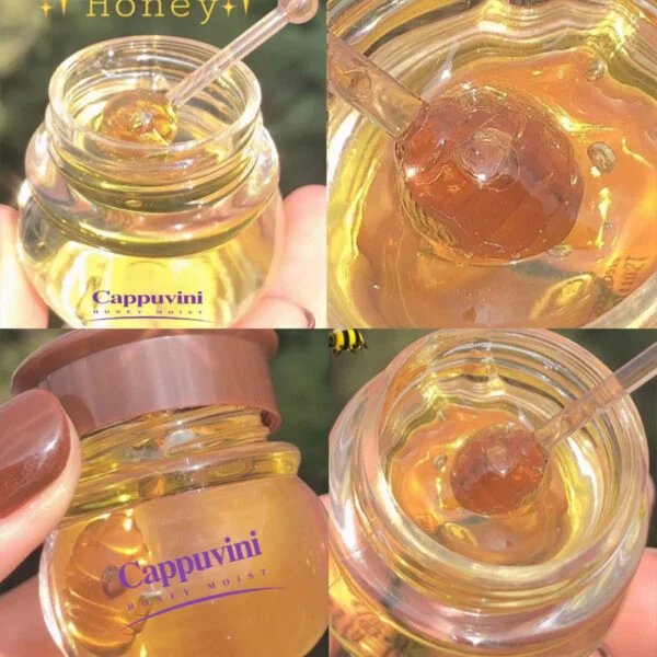 Honey Lip Care Mask