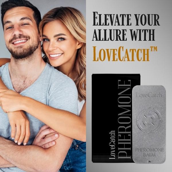 LoveCatch Pheromone Balm