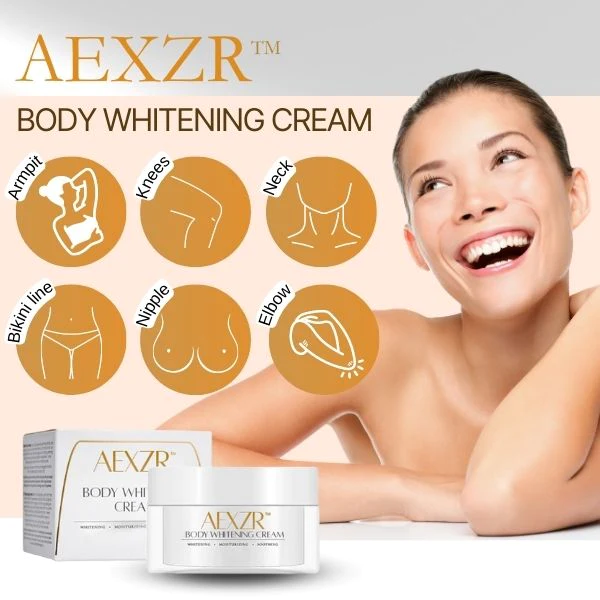 AEXZR Body Whitening Cream