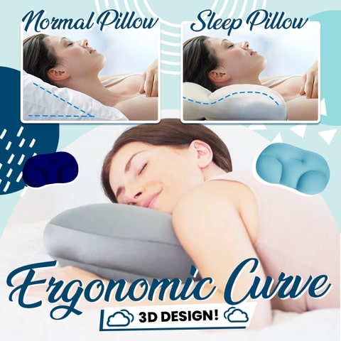 Sleep Wellness Pillow