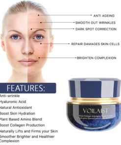 Voilaist Boost Collagen Anti-Aging Repair Cream