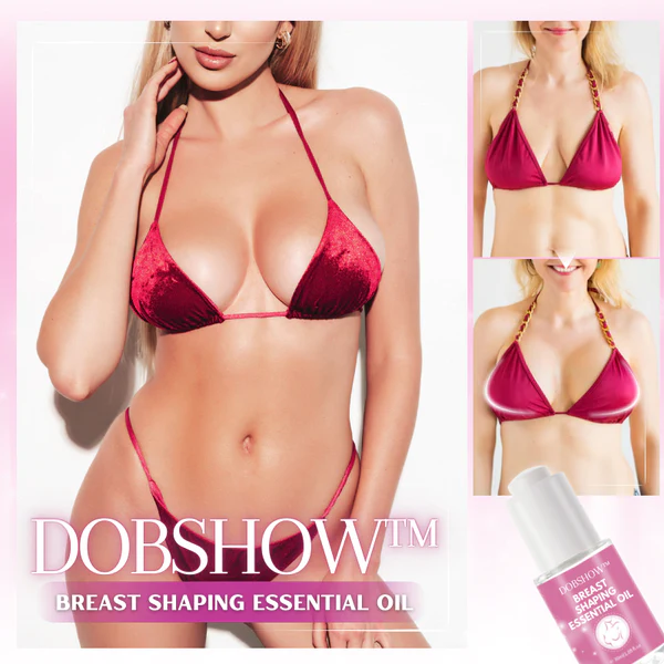 Dobshow Breast Shaping Essential Oil