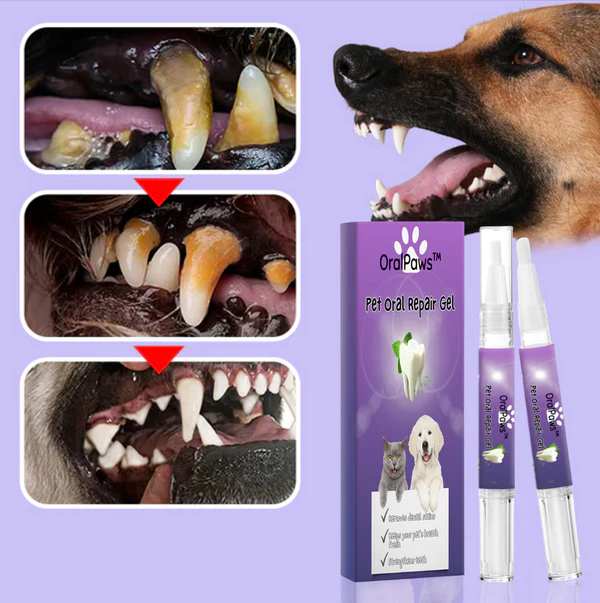 CvreozŽ Pet Oral Repair Gel