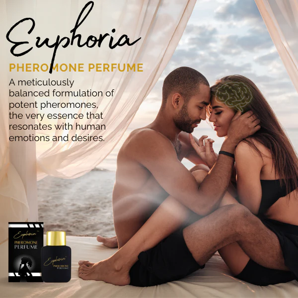 Euphoria Pheromone Perfume