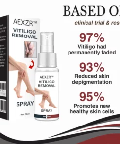 AEXZR Vitiligo Removal Spray