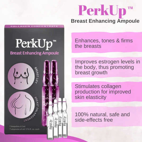 PerkUp Breast Enhancing Ampoule