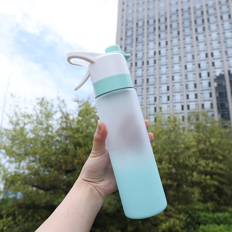 Portable Outdoor Sports Spray Bottle