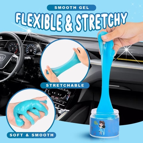 Universal Car Cleaning Gel