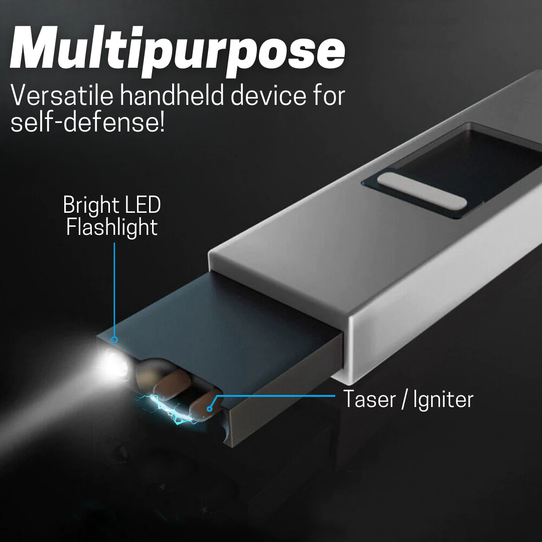 AEXZR Portable Electronic Thunderbolt Shocker