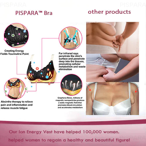 Pispara Jelly Gel Shaping Bra