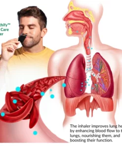 Healthify Lung Care Inhaler