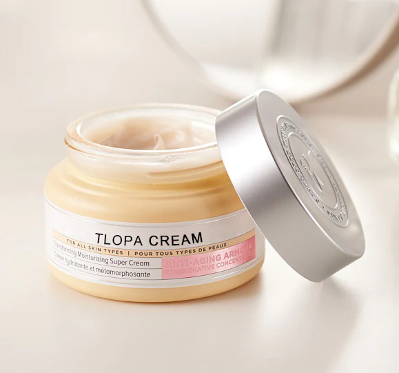 TLOPAŽ Advanced Collagen Boost Compact Anti-Aging Cream